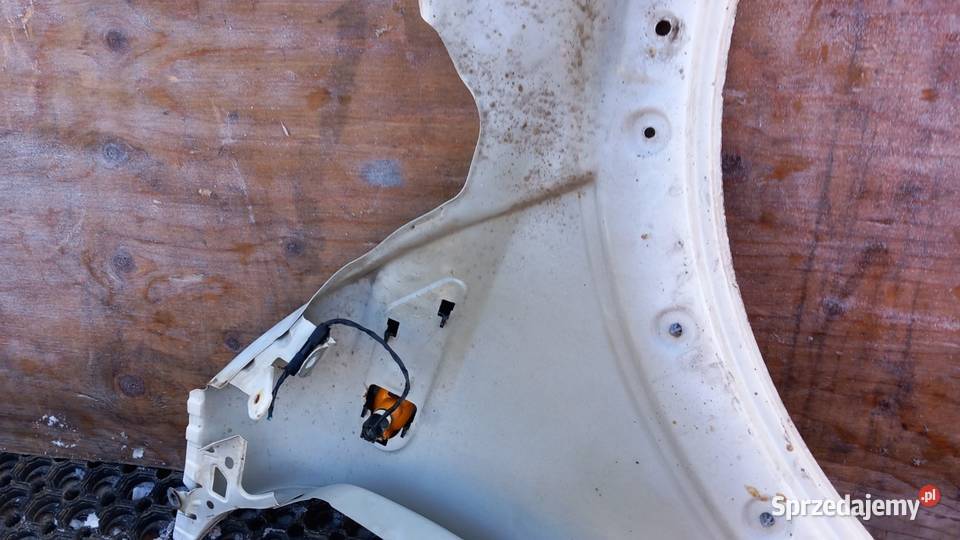 MINI COOPER D R56 BŁOTNIK PRZÓD LEWY 8500 Zbierkowo sprzedam