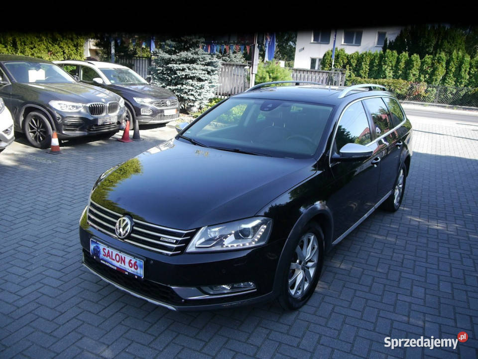 Volkswagen Passat Alltrack 20tdi Alltrack 4x4 gniazdo USB Częstochowa
