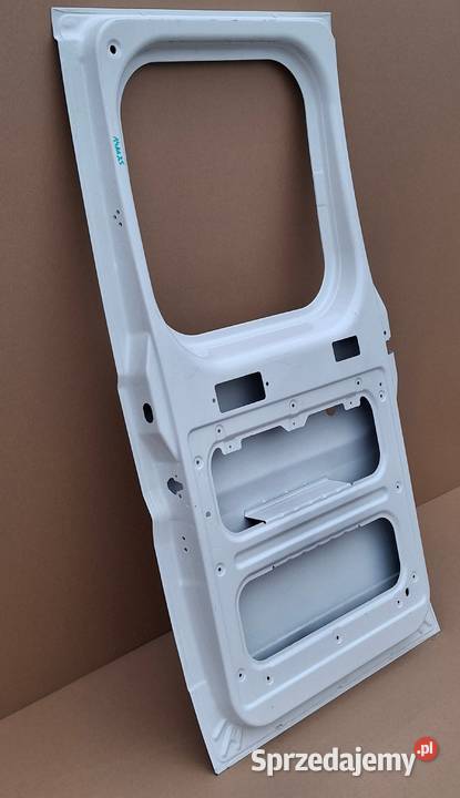 DUCATO JUMPER BOXER 0625 DOKA DUBEL DRZWI PRAWY