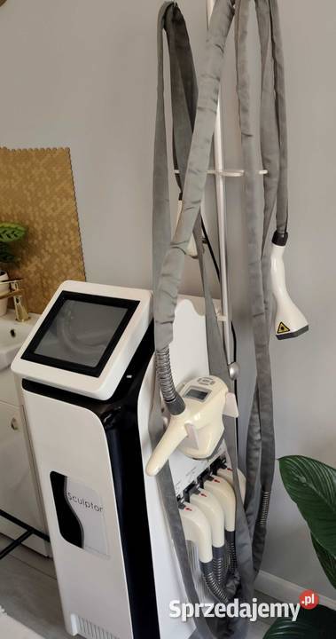 Kombajn kosmetyczny endomasaz liposukcja Wejherowo