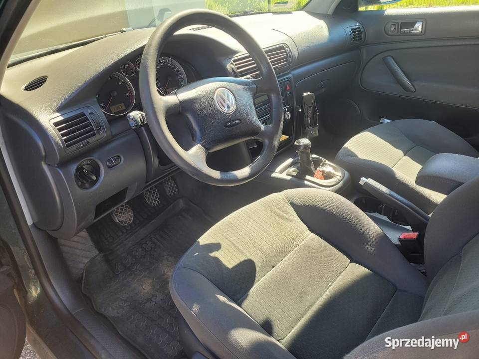 Volkswagen Passat b5 fl Samochody osobowe mazowieckie Zwoleń