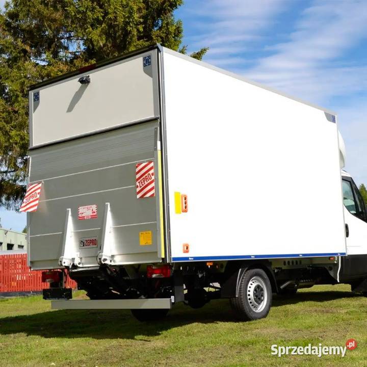 Winda załadunkowa ZEPRO Z3NWU 75100 750 Łódź