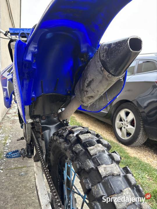 Yamaha yzf 250cc 2006 Bieruń