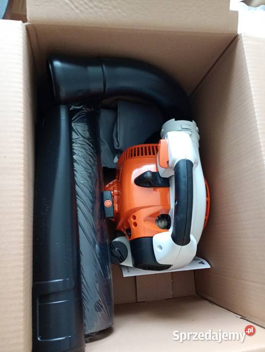 Stihl SH 86 Odkurzacz ogrodowy z funkcją Rzeszów