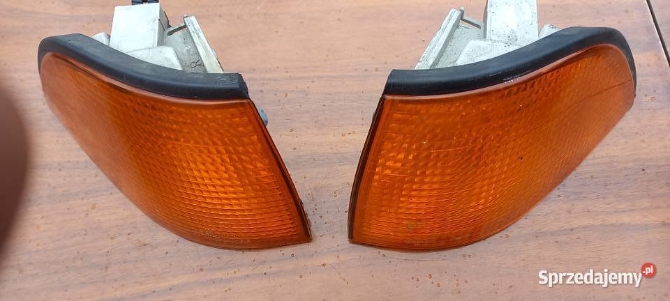 BMW E36 osobowe Września