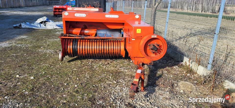 Prasa kostka Z224 Sipma lubelskie Lublin sprzedam