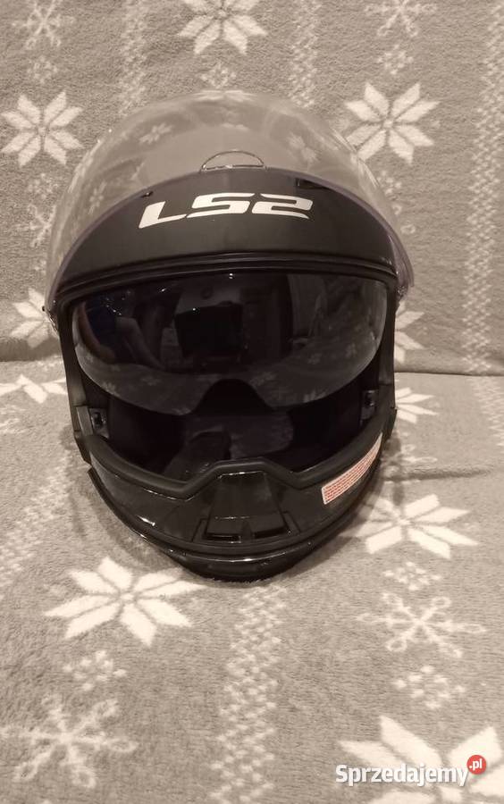 Sprzedam Kask Motocyklowy L52 Track XXL Golub-Dobrzyń sprzedam