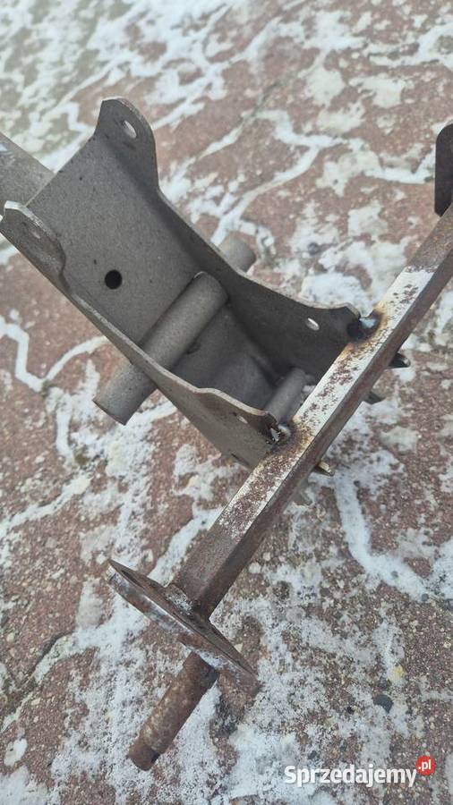 Motorynka m1 rama Hryniewicze