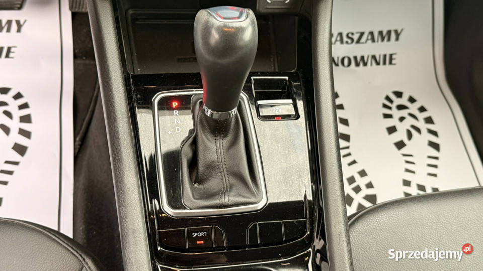 Jeep Compass Salon ideał wypas II 2016 centralny zamek Sade Budy