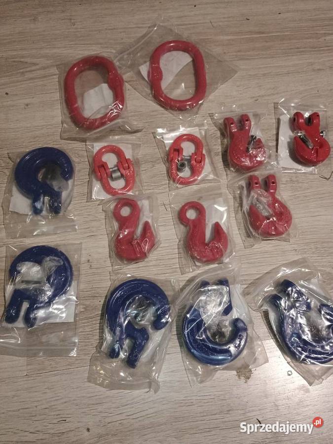 Łańcuch techniczny zrywkowy sprzedam