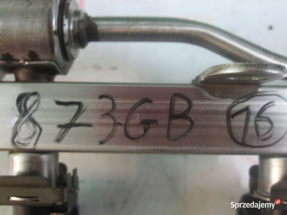 ASTRA CORSA MERIVA 14 A14NET 140 13r listwa Kielce sprzedam