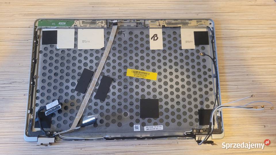 Klapa matrycy Dell E6230 AM0LY000401 pokrywa