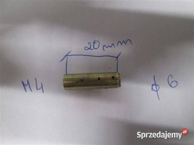 Szczotki sprzęgłowe EMS2A szczotka S2A003 Opole