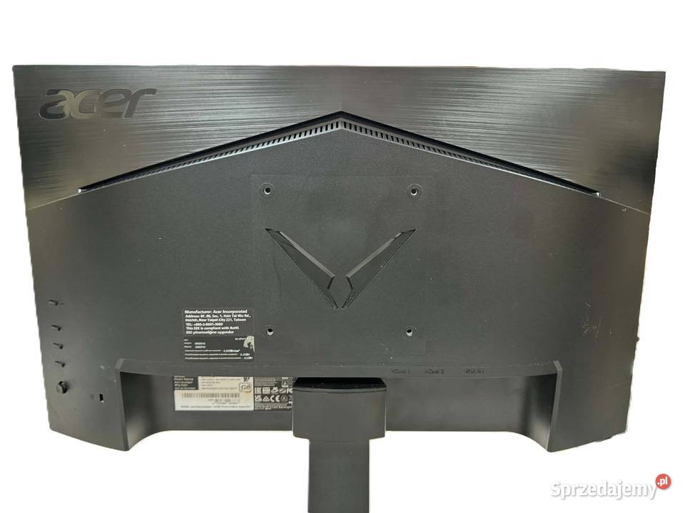 Monitor LED Acer Nitro QG221Q 215 Elbląg