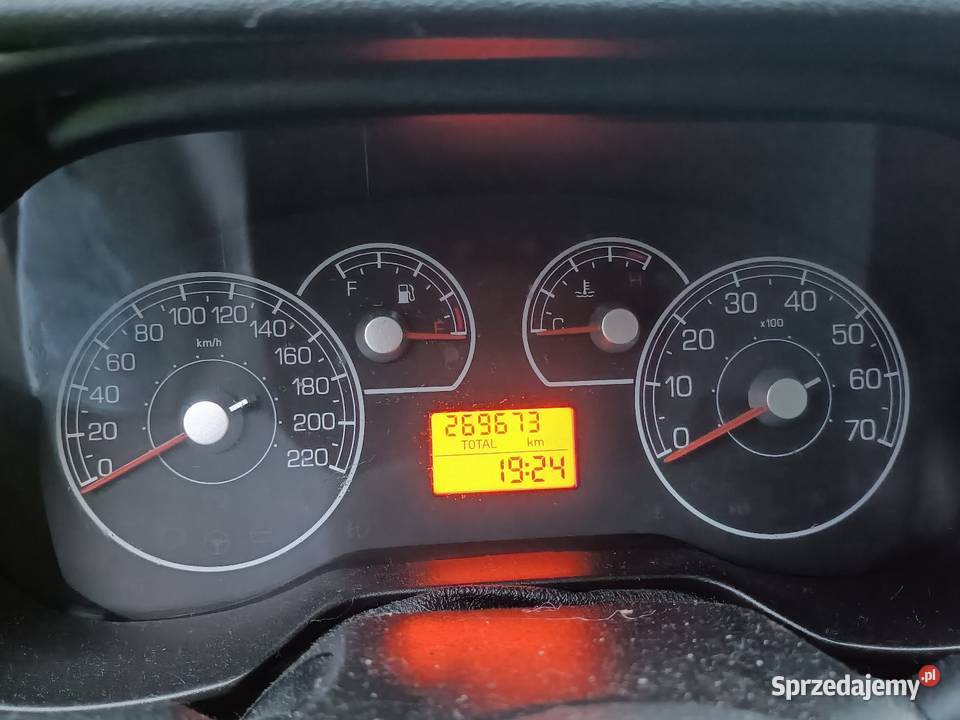 Fiat grande punto benzyna Radom sprzedam