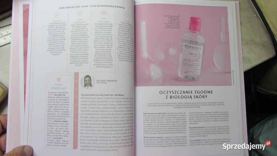 Książkaporadnik Jesteś piękna Kraków sprzedam