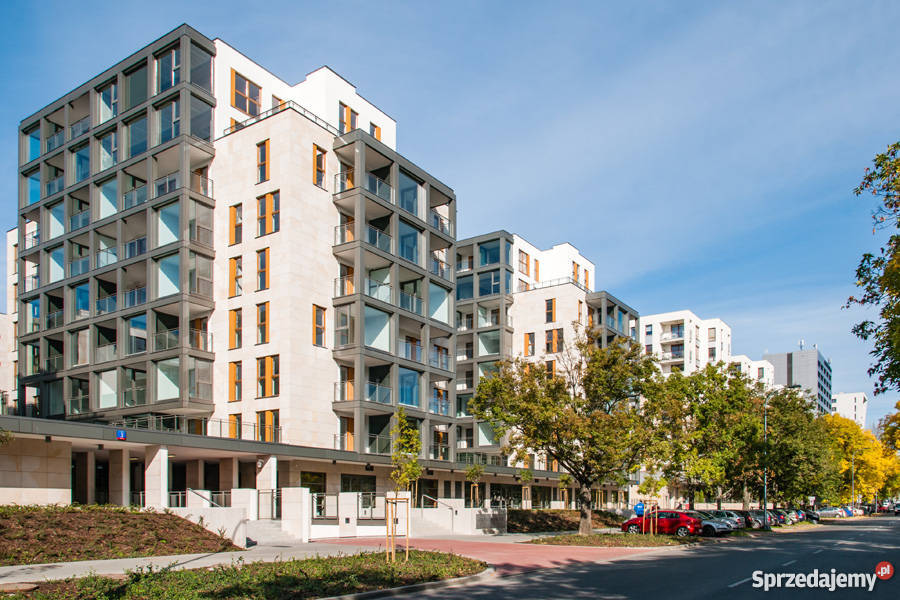 Galeria Park Top 3 pokoje w sercu Mokotowa Mieszkania mazowieckie