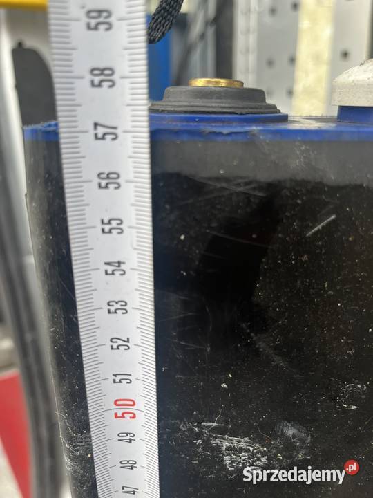 Ogniwo baterii trakcyjnej Hawker 3PzS 375 Linde śląskie Psary