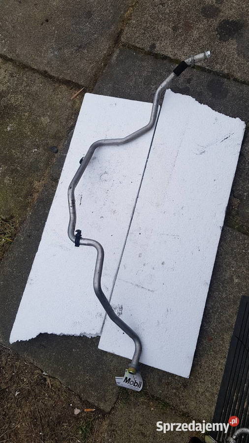 przewód klimatyzacji skraplcz kabina Scenic II zachodniopomorskie Szczecin sprzedam
