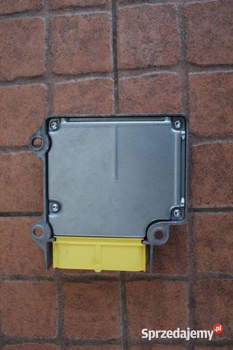 MODUŁ SENSOR AIR BAG VW PASSAT B6 3C0909605N osobowe