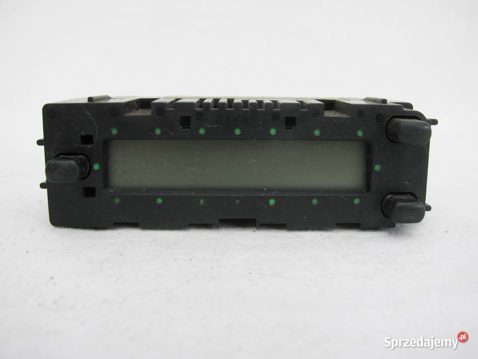 Wyświetlacz ZEGAR Citroen xantia liczniki, zegary