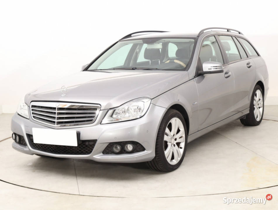 Mercedes C C 220 CDI Mercedes-Benz Bielany Wrocławskie