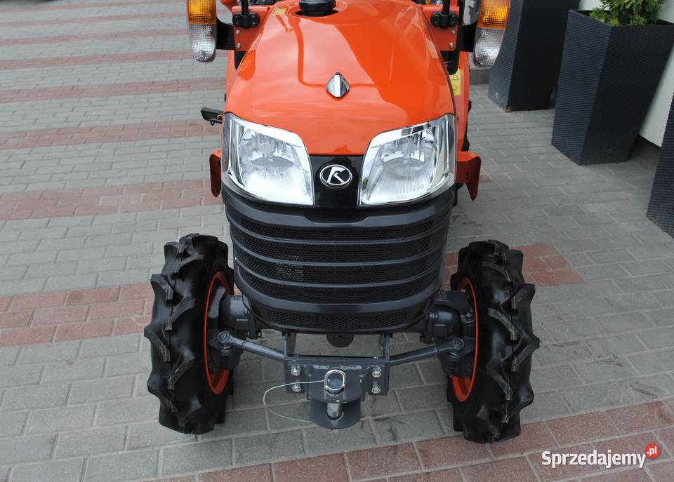 Kubota B1181 4x4 17 Kubota Tajęcina
