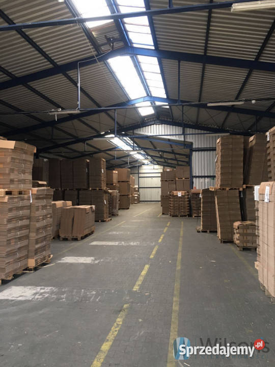 Lokal 2624m2 Tarczyn 2624m2 mazowieckie