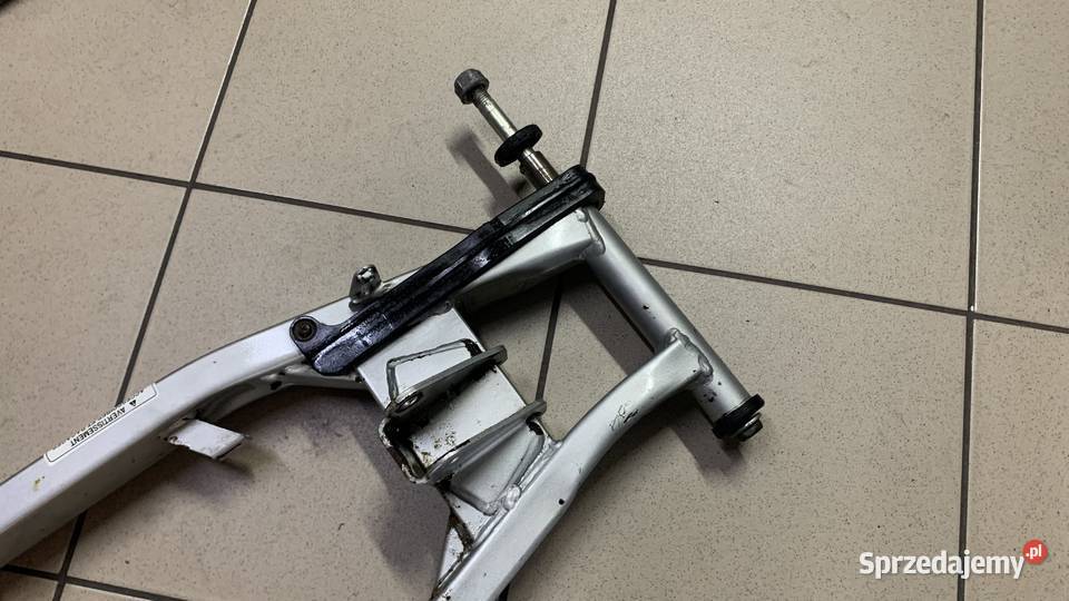 Wahacz Honda Varadero XL 125 Pozostałe Brzeszcze