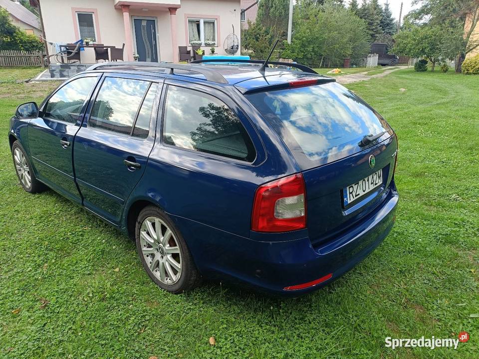Skoda Octavia 16tdi 105140 oszczedna Dąbrówki