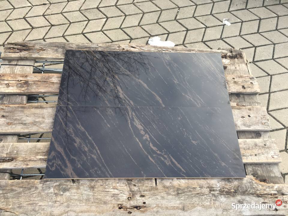 Glazura płytka ścienna larda black 298x748 firmy mazowieckie Reguły