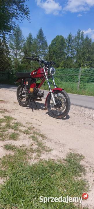 Sprzedam romet ogar 200 704 Jasło