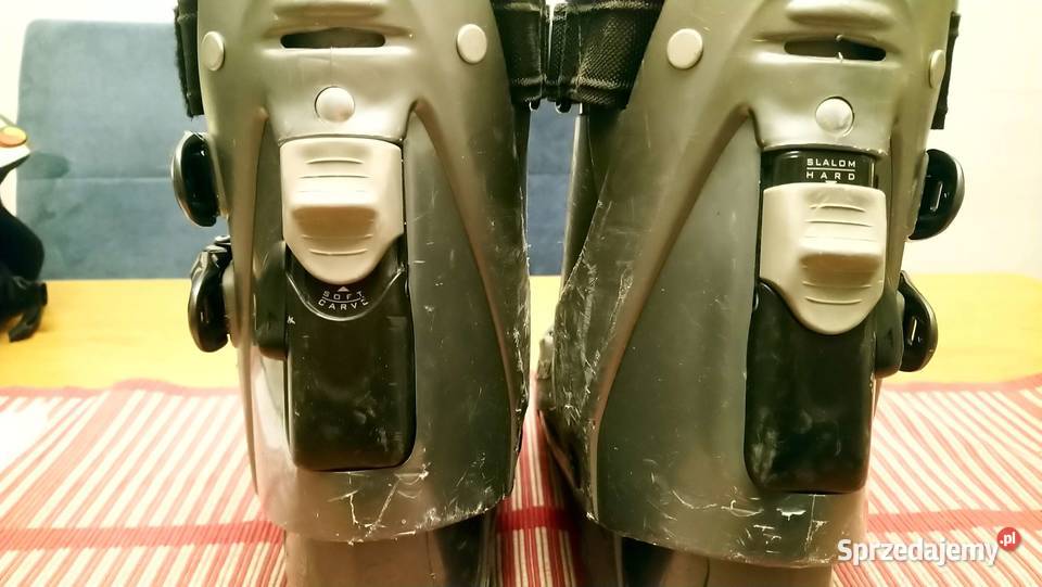 buty narciarskie 24245 podeszwa 280mm Nordica 4 Narty Łomianki