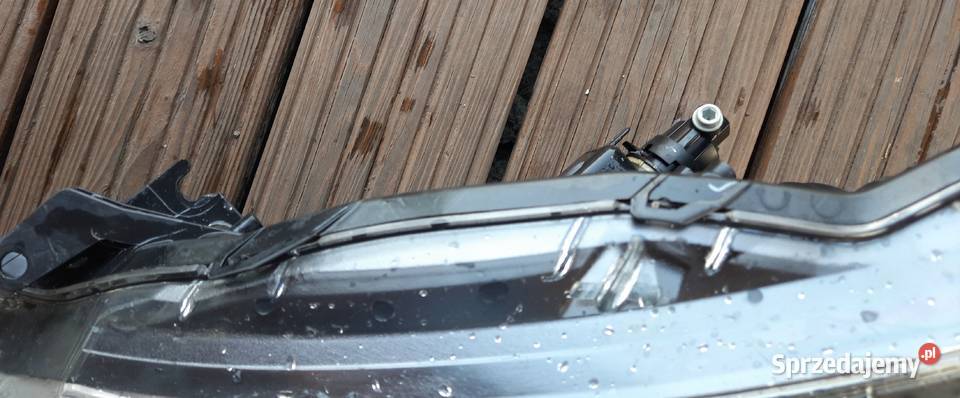 LAMPY PRZEDNIE TOYOTA YARIS III kujawsko-pomorskie Kobylarnia