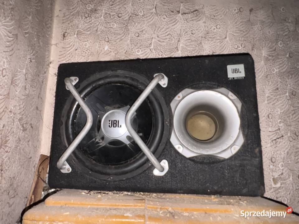 Głośnik jbl gt5 1204 br Pogorzeliska