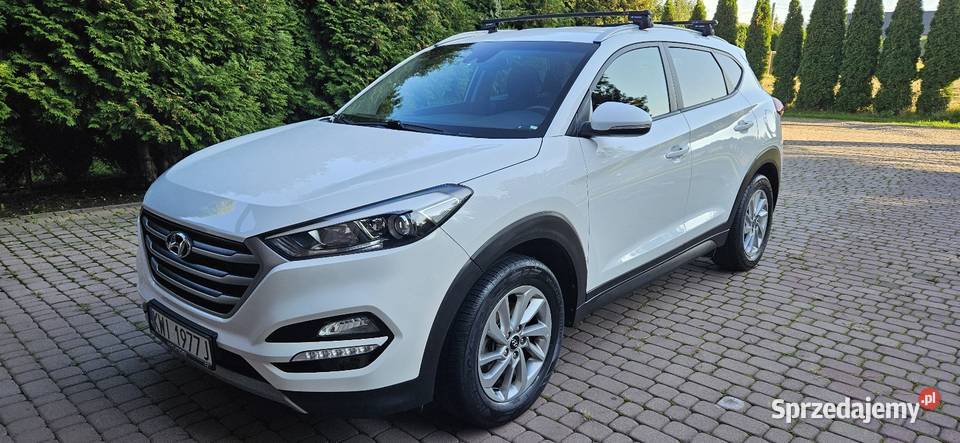 Hyundai Tucson centralny zamek Wieliczka