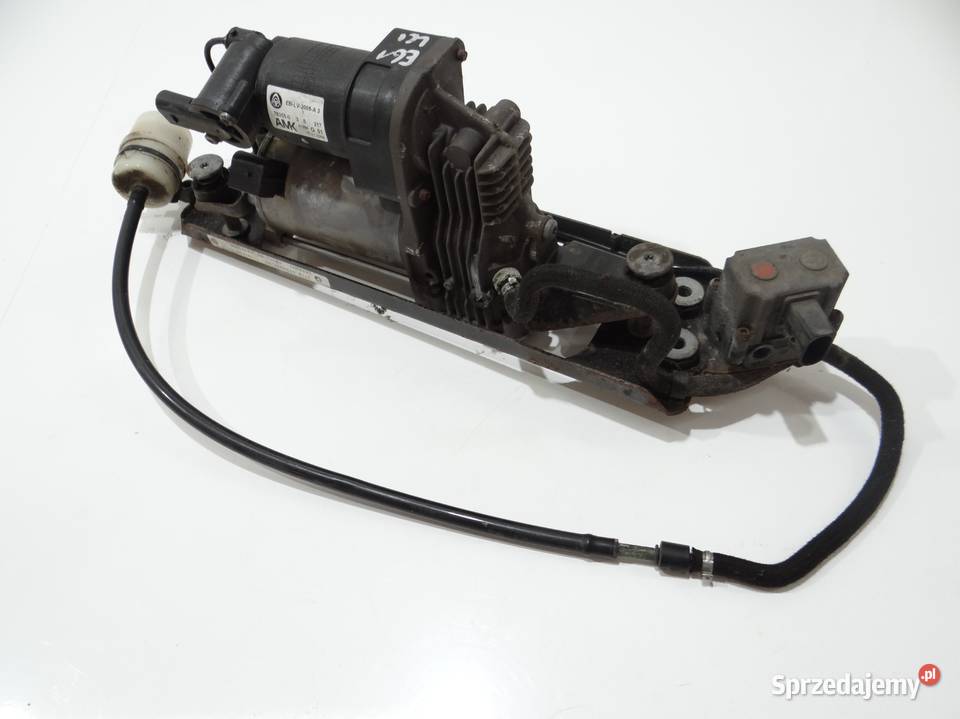 KOMPRESOR ZAWIESZENIA BMW E61 6789937 4623611 osobowe