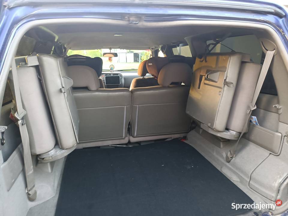 NISSAN PATROL Y61 28 sprowadzony z Hiszpanii Rzeszów sprzedam