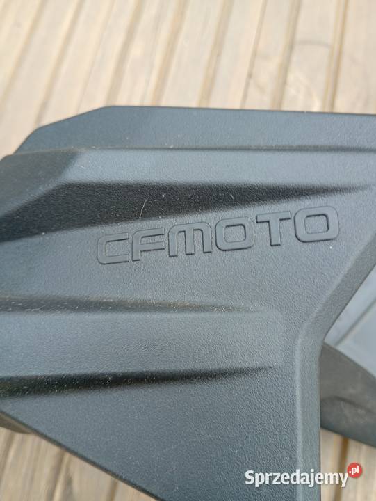 Quad CFmoto 520 osłony silnika Gniezno