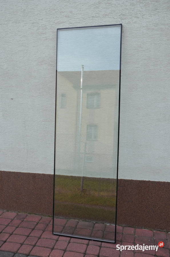 Okno Bezramowe Wysokość 198x615x25 Możliwość Kielce