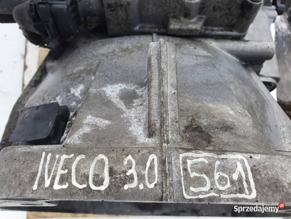 Iveco Daily III 23 HPI SKRZYNIA BIEGÓW etronic Rudka