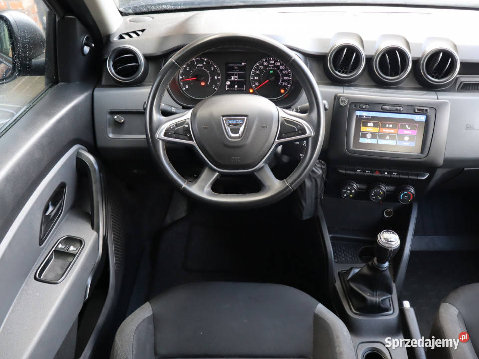 Dacia Duster 13 TCe Piaseczno