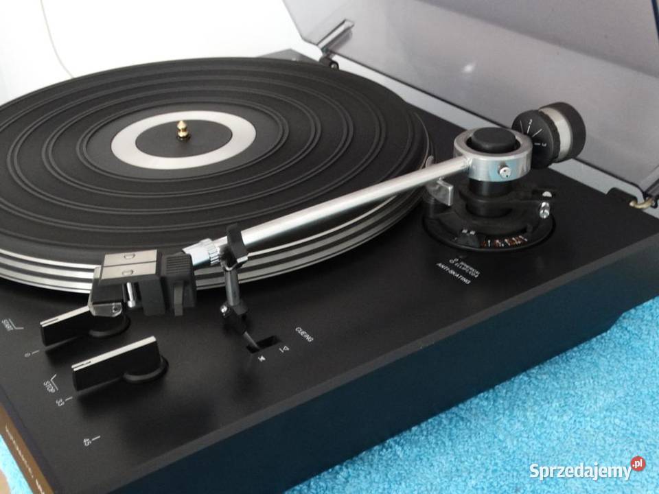 Gramofon Philips 684 automat Vintage WYSYŁKA Jasło sprzedam