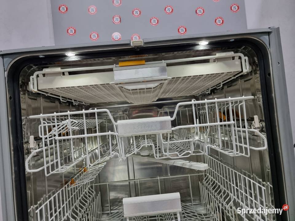 Zmywarka z widocznym panelem Miele G 6820 SCi Wrocław