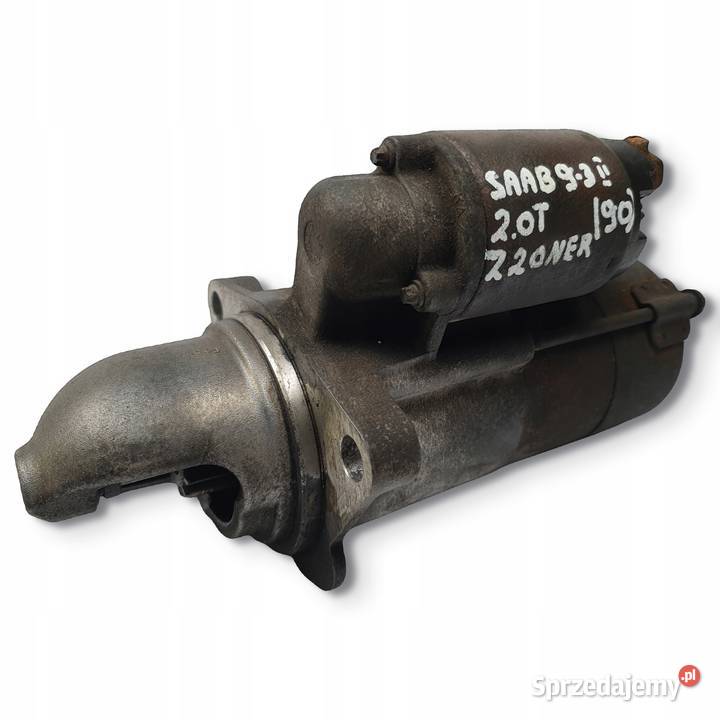 ROZRUSZNIK Saab 93 93 II 20 T turbo oryginał osobowe Części samochodowe Chełm