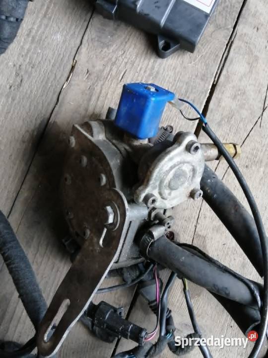 Instalacja LPG 6 cyl AG centrum zenit hercules osobowe lubelskie Opole Lubelskie