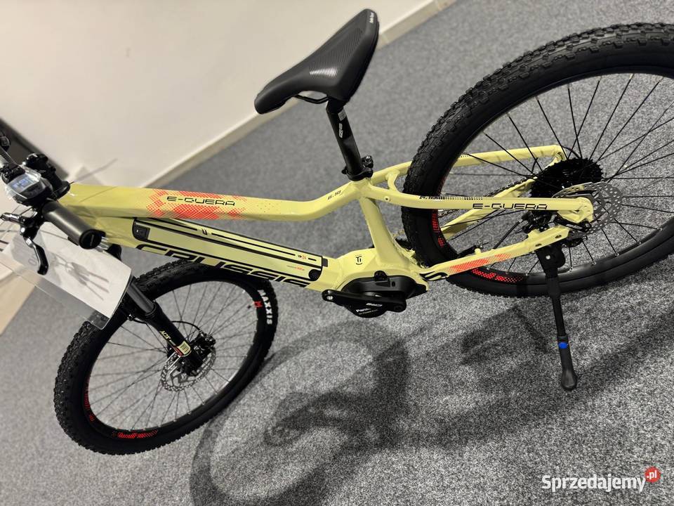 Rower elektryczny CRUSSIS Junior eGuera 610522 Poznań