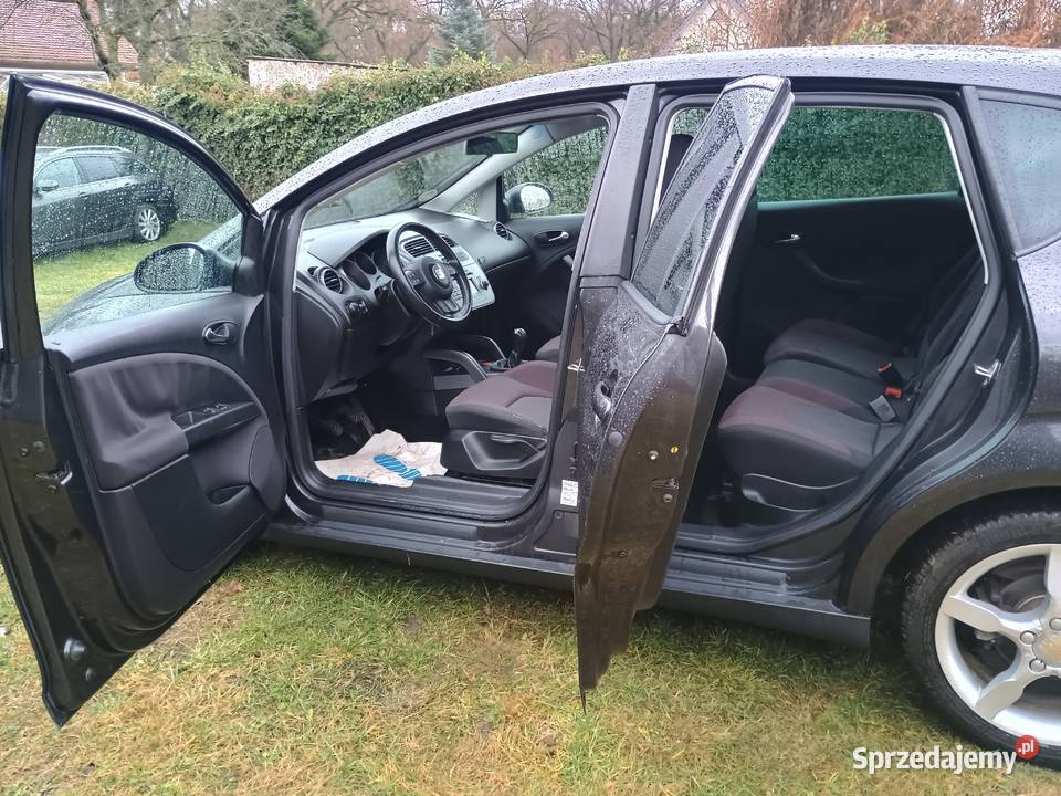 Seat Altea FR 20i 150 6biegów BEZWYPADKOWY z Witkowo sprzedam