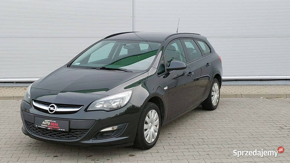 Opel Astra 16D 110 BezwypadekOryginalny Lakier2 diesel Piła
