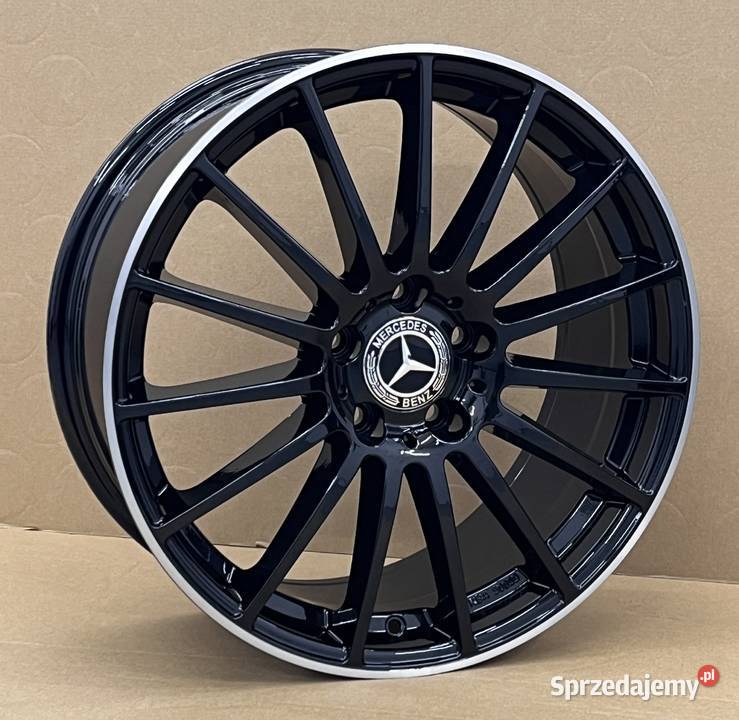 ULTRA WHEELS UA4SPEED 8x18 5x112 et46 Mercedes Gostyń